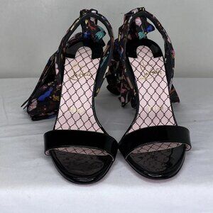 Christian Louboutin Fetish Du Desert Heels